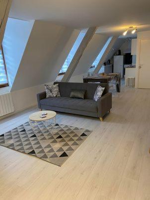 Quai 65, 3 Pièces Sur Le Port, à 250 M De La Rue Piétonne Et De La Apartamento Dieppe