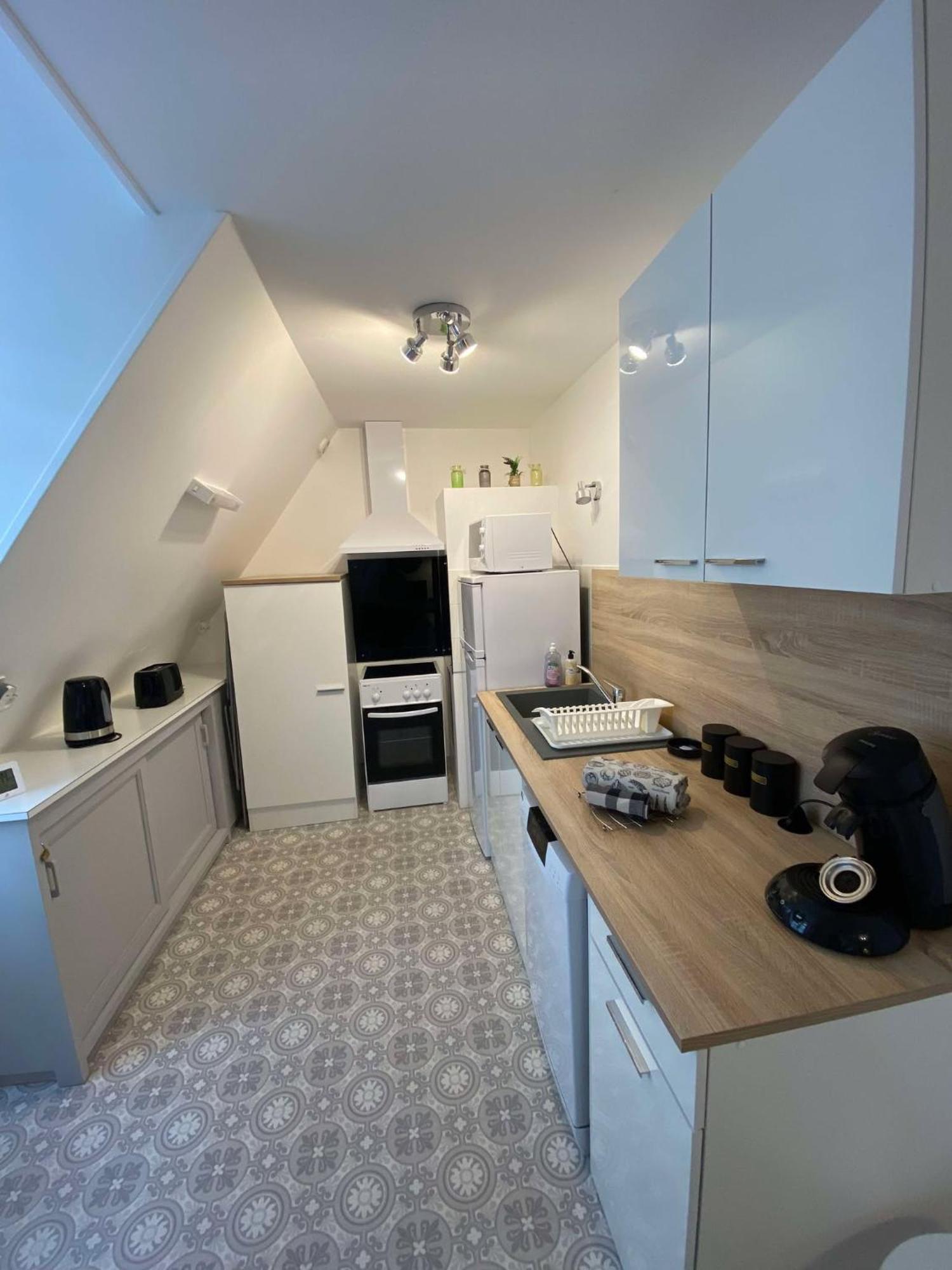 Quai 65, 3 Pièces Sur Le Port, à 250 M De La Rue Piétonne Et De La Apartamento